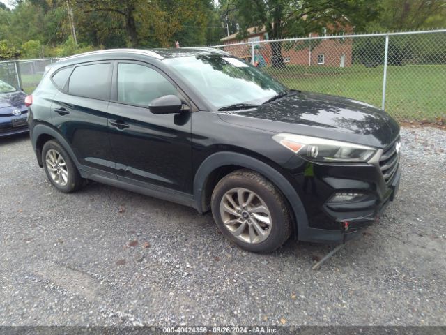 HYUNDAI TUCSON 2016 km8j3ca45gu036392