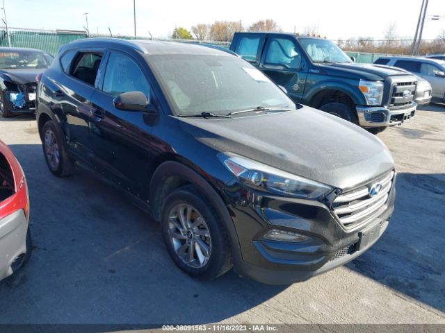 HYUNDAI TUCSON 2016 km8j3ca45gu037722