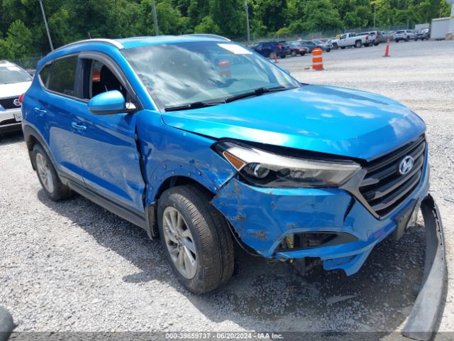 HYUNDAI TUCSON 2016 km8j3ca45gu039745