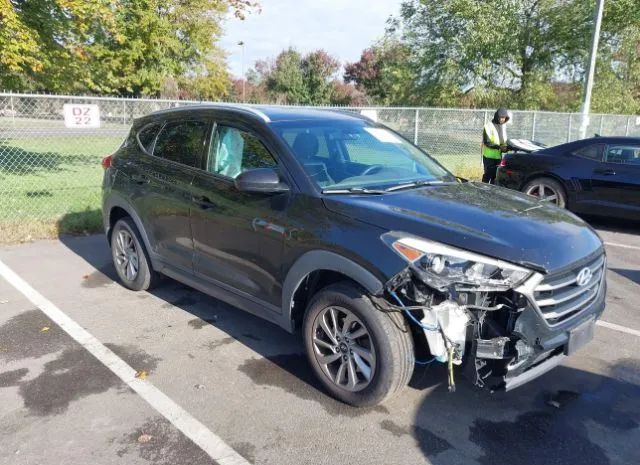 HYUNDAI TUCSON 2016 km8j3ca45gu076567