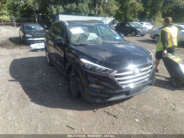 HYUNDAI TUCSON 2016 km8j3ca45gu127534