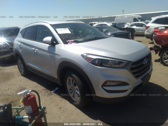 HYUNDAI TUCSON 2016 km8j3ca45gu139893