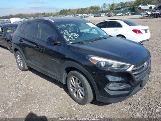 HYUNDAI TUCSON 2016 km8j3ca45gu141224