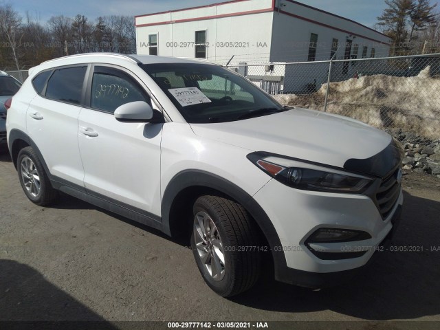 HYUNDAI TUCSON 2016 km8j3ca45gu143717