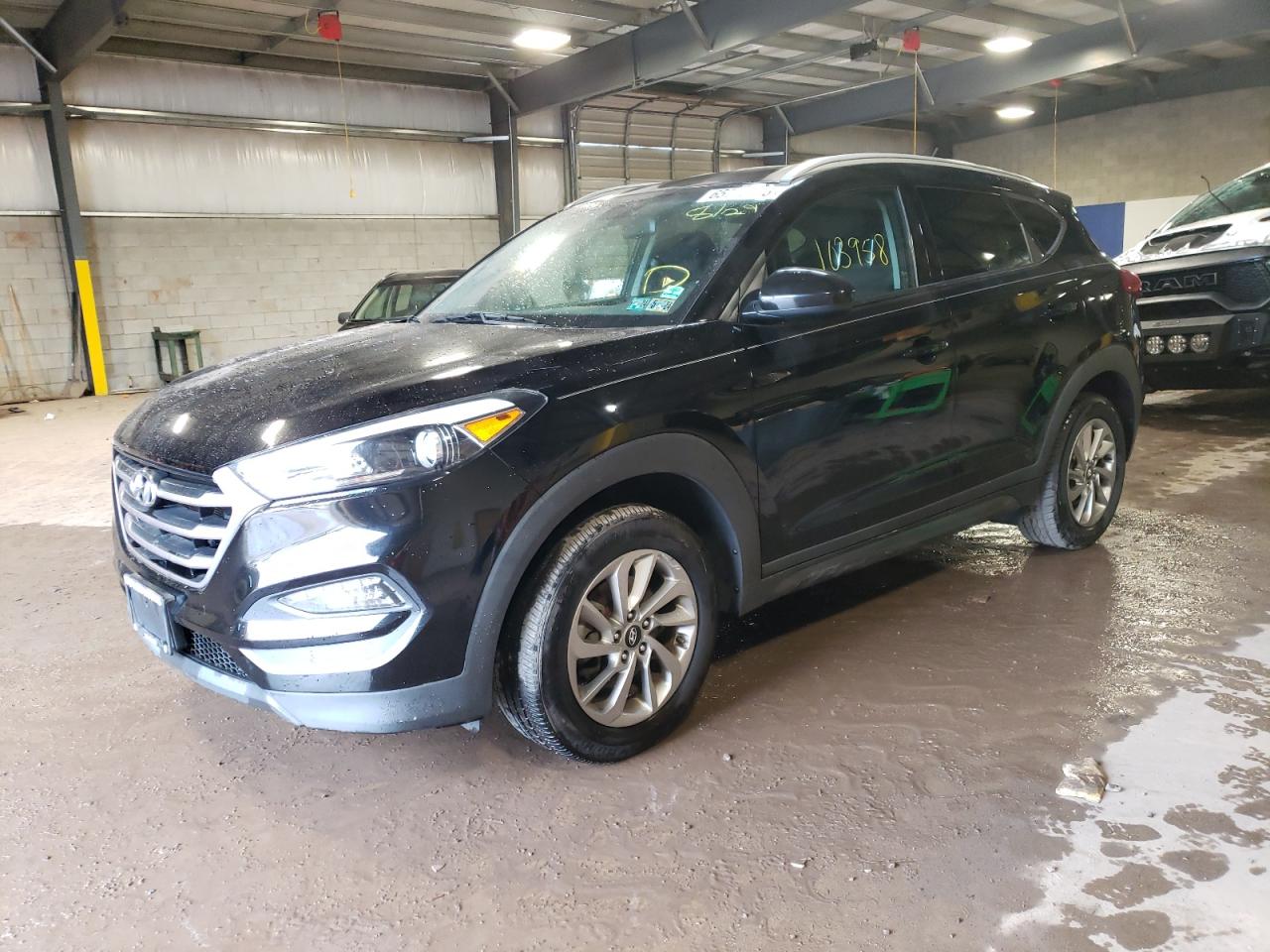 HYUNDAI TUCSON 2016 km8j3ca45gu165085