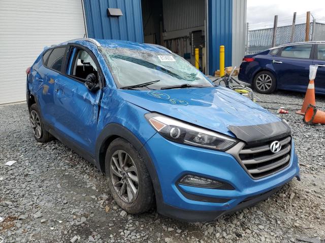 HYUNDAI TUCSON LIM 2016 km8j3ca45gu166415