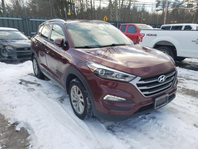 HYUNDAI TUCSON LIM 2017 km8j3ca45hu251708