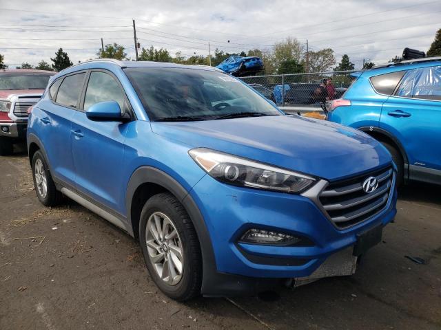 HYUNDAI TUCSON LIM 2017 km8j3ca45hu260845