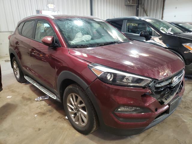 HYUNDAI TUCSON LIM 2017 km8j3ca45hu276477