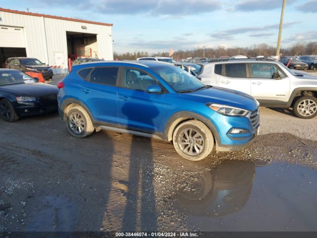 HYUNDAI TUCSON 2017 km8j3ca45hu277807