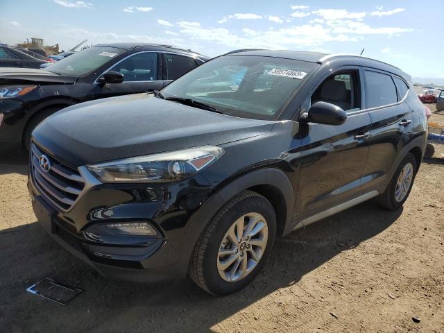 HYUNDAI TUCSON LIM 2017 km8j3ca45hu293733