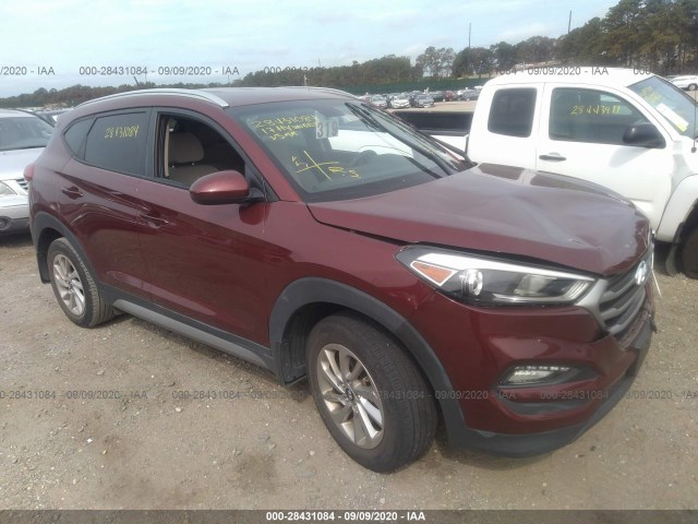 HYUNDAI TUCSON 2017 km8j3ca45hu313074