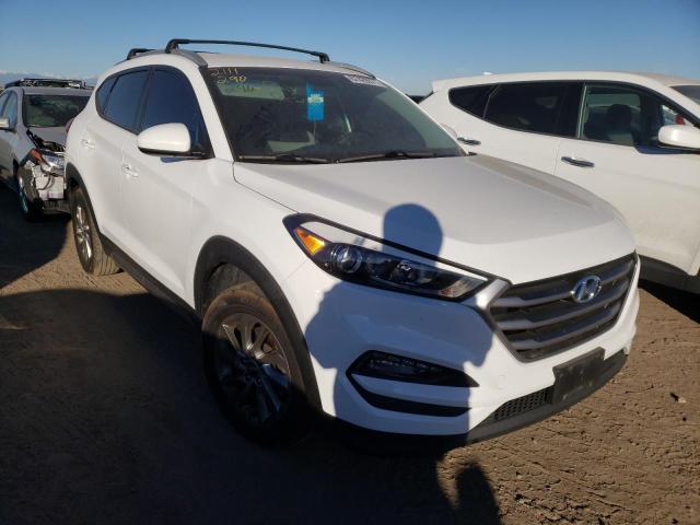 HYUNDAI TUCSON LIM 2017 km8j3ca45hu316976