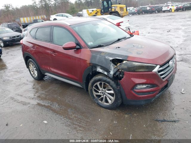 HYUNDAI TUCSON 2017 km8j3ca45hu317481