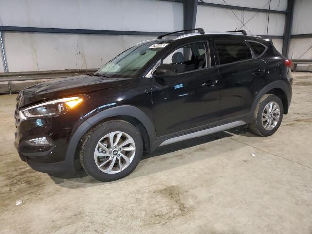 HYUNDAI TUCSON LIM 2017 km8j3ca45hu324530