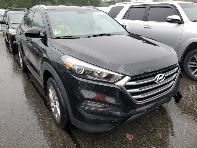 HYUNDAI TUCSON LIM 2017 km8j3ca45hu386753