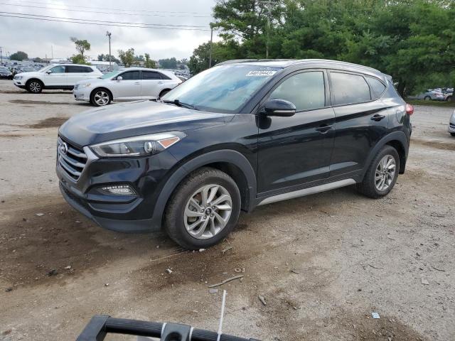 HYUNDAI TUCSON LIM 2017 km8j3ca45hu388289