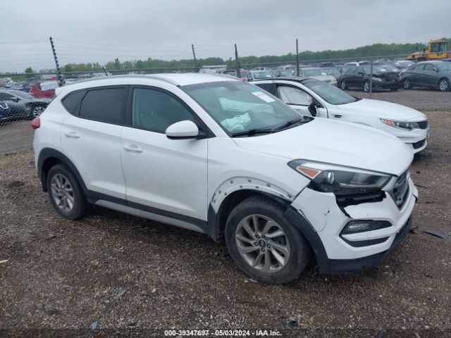 HYUNDAI TUCSON 2017 km8j3ca45hu391693