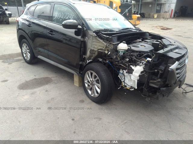 HYUNDAI TUCSON 2017 km8j3ca45hu392469