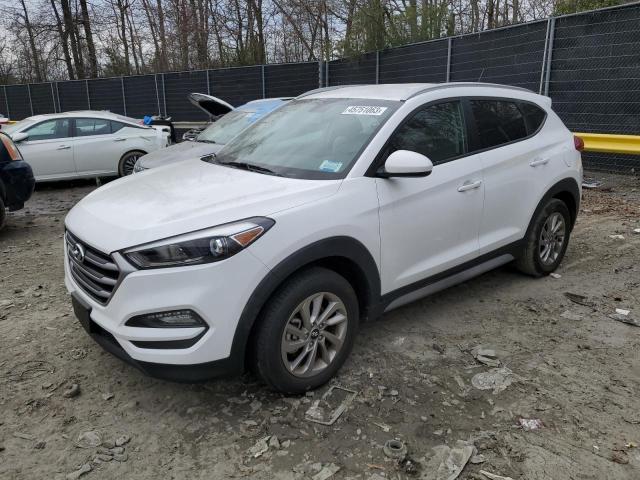 HYUNDAI TUCSON LIM 2017 km8j3ca45hu396327