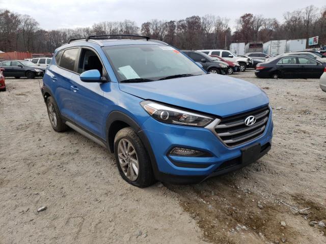 HYUNDAI TUCSON LIM 2017 km8j3ca45hu398739