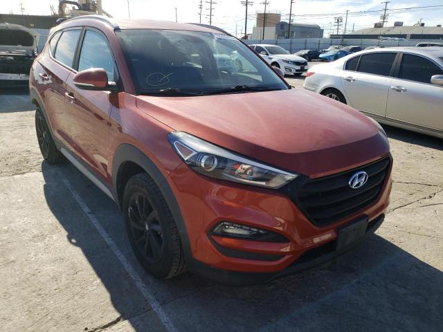 HYUNDAI TUCSON LIM 2017 km8j3ca45hu405804