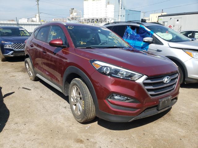 HYUNDAI TUCSON LIM 2017 km8j3ca45hu412333