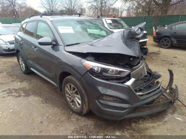 HYUNDAI TUCSON 2017 km8j3ca45hu413787