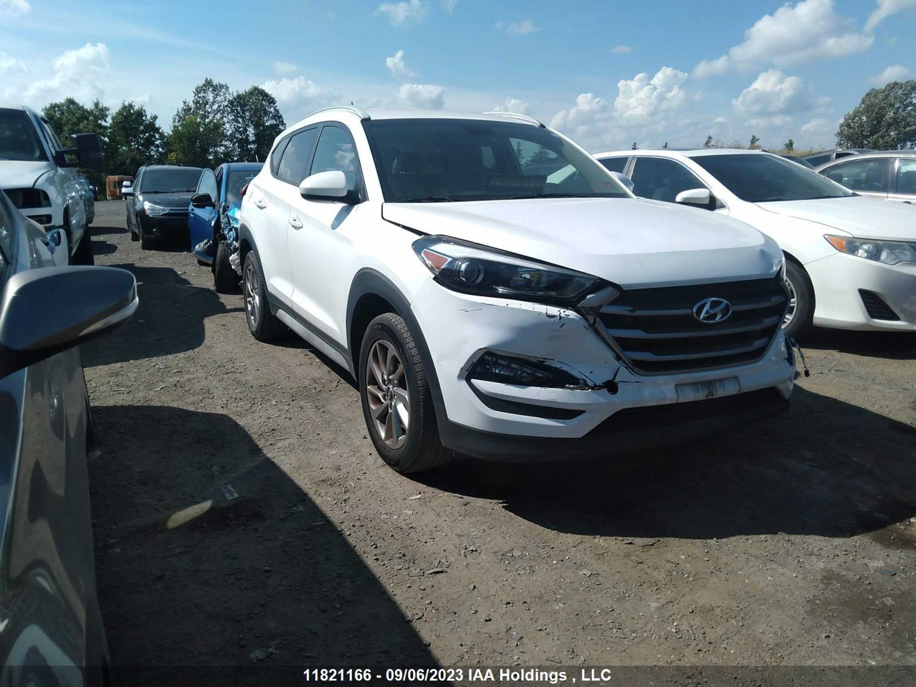 HYUNDAI TUCSON 2017 km8j3ca45hu419489