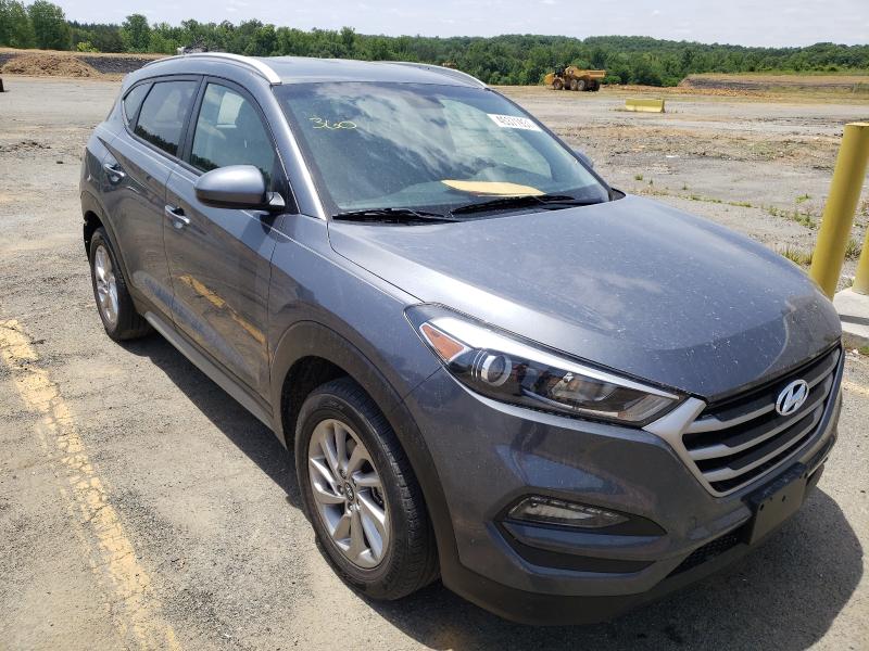 HYUNDAI TUCSON LIM 2017 km8j3ca45hu423591