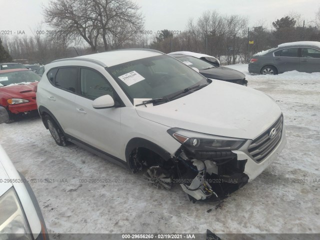 HYUNDAI TUCSON 2017 km8j3ca45hu432601