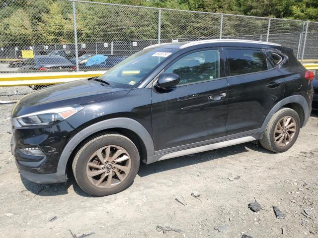 HYUNDAI TUCSON LIM 2017 km8j3ca45hu436888