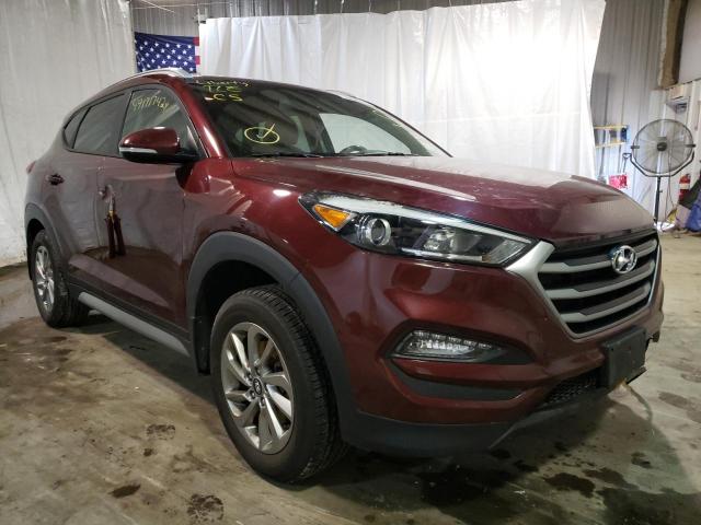 HYUNDAI TUCSON LIM 2017 km8j3ca45hu438771