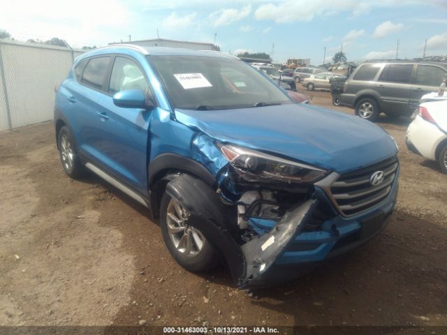 HYUNDAI TUCSON 2017 km8j3ca45hu444215