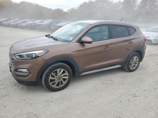 HYUNDAI TUCSON LIM 2017 km8j3ca45hu452508