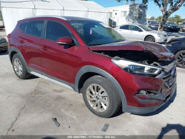 HYUNDAI TUCSON 2017 km8j3ca45hu456655