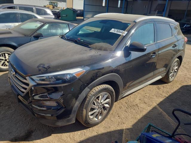 HYUNDAI TUCSON LIM 2017 km8j3ca45hu460771