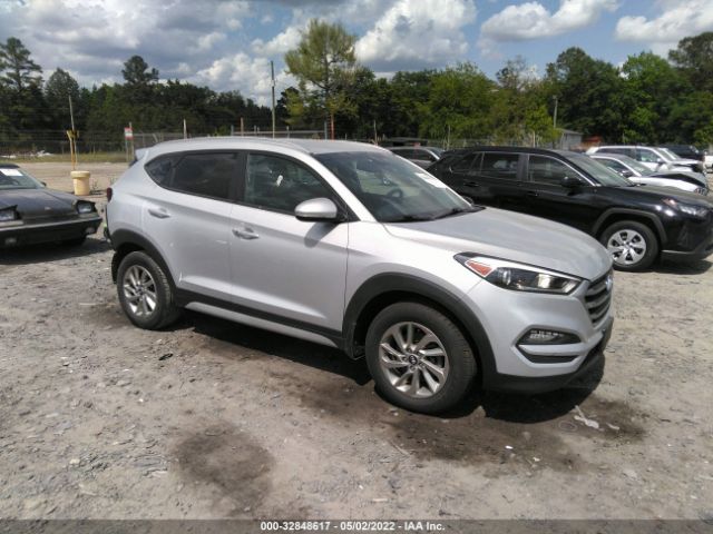 HYUNDAI TUCSON 2017 km8j3ca45hu470121