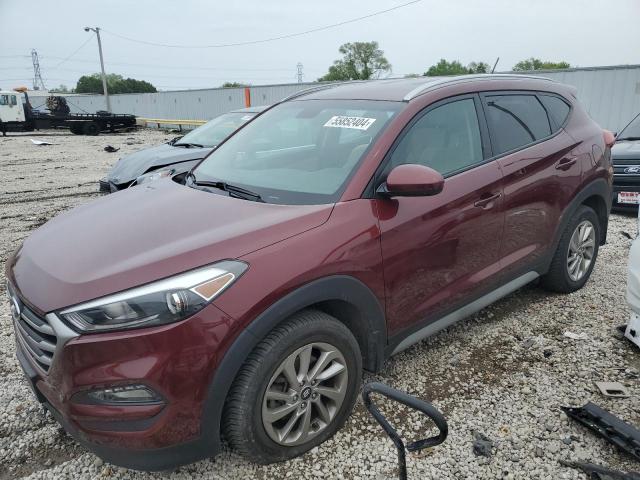 HYUNDAI TUCSON LIM 2017 km8j3ca45hu479823