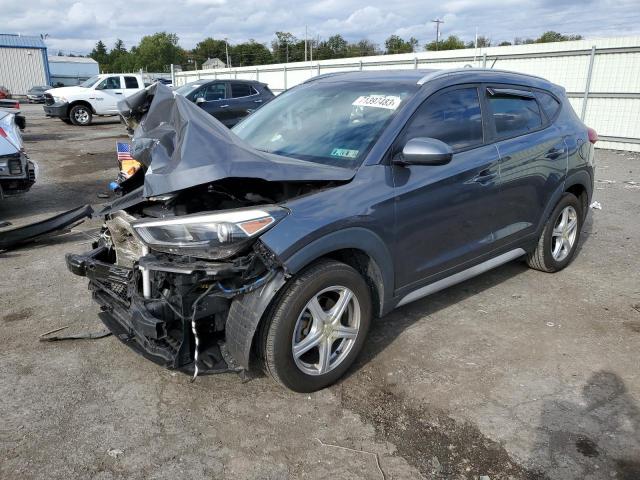 HYUNDAI TUCSON 2017 km8j3ca45hu486965