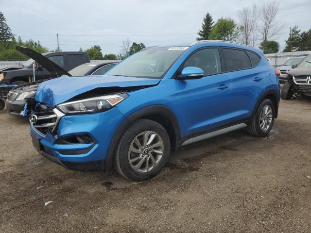 HYUNDAI TUCSON LIM 2017 km8j3ca45hu490787