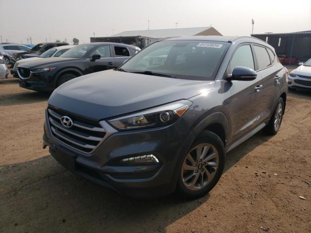 HYUNDAI TUCSON LIM 2017 km8j3ca45hu510701