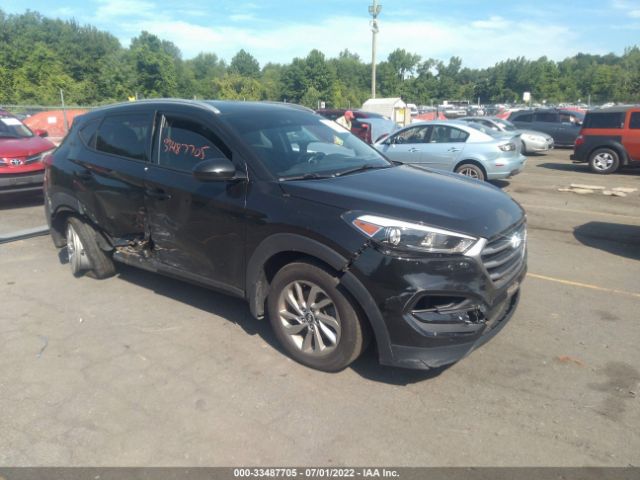 HYUNDAI TUCSON 2017 km8j3ca45hu516305