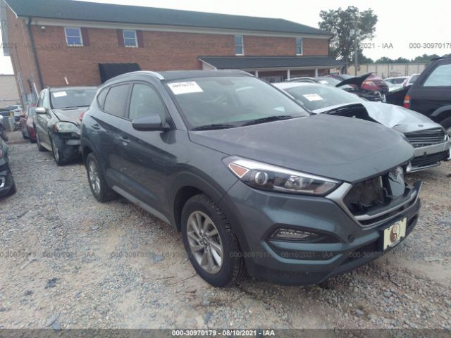 HYUNDAI TUCSON 2017 km8j3ca45hu533623