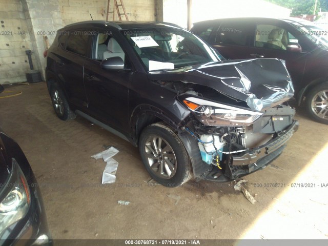 HYUNDAI TUCSON 2017 km8j3ca45hu536571