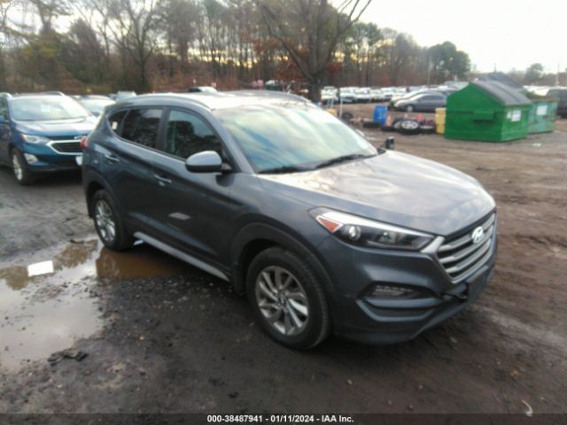 HYUNDAI TUCSON 2017 km8j3ca45hu547327