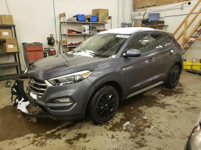 HYUNDAI TUCSON LIM 2017 km8j3ca45hu549708