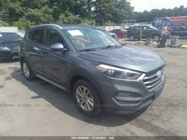 HYUNDAI TUCSON 2017 km8j3ca45hu585799