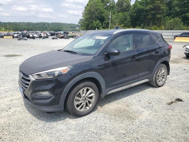 HYUNDAI TUCSON 2017 km8j3ca45hu586015