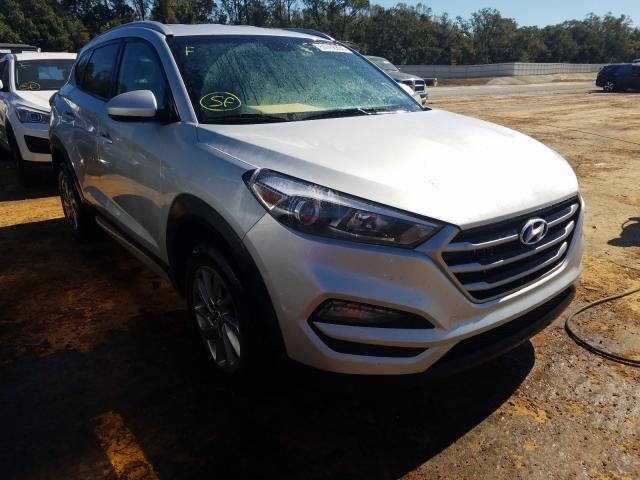 HYUNDAI TUCSON SEL 2018 km8j3ca45ju606740